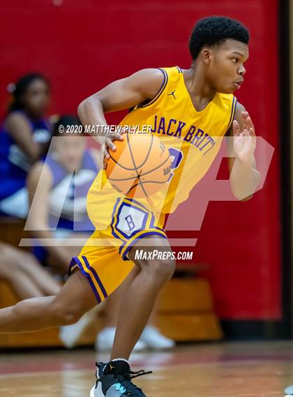 Thumbnail 3 in Jack Britt @ Seventy-First photogallery.