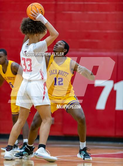 Thumbnail 2 in Jack Britt @ Seventy-First photogallery.