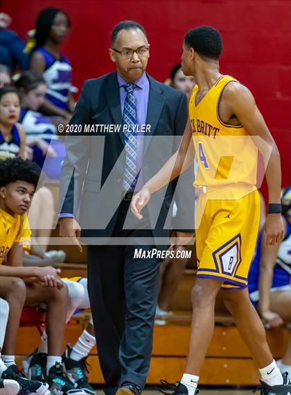 Thumbnail 3 in Jack Britt @ Seventy-First photogallery.