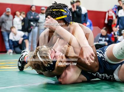 Thumbnail 2 in Byron-Bergen Invitational Tournament (Afternoon Session) photogallery.