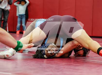 Thumbnail 1 in Byron-Bergen Invitational Tournament (Afternoon Session) photogallery.