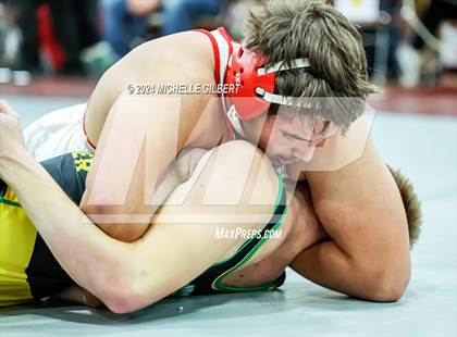 Thumbnail 1 in Byron-Bergen Invitational Tournament (Afternoon Session) photogallery.