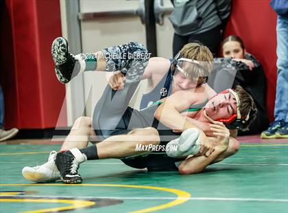 Thumbnail 3 in Byron-Bergen Invitational Tournament (Afternoon Session) photogallery.