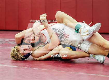 Thumbnail 2 in Byron-Bergen Invitational Tournament (Afternoon Session) photogallery.