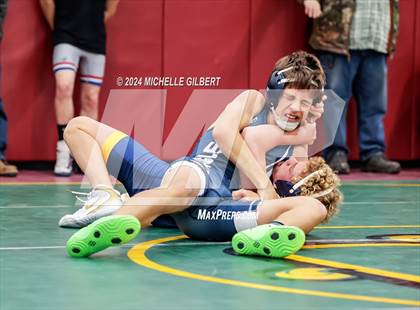 Thumbnail 2 in Byron-Bergen Invitational Tournament (Afternoon Session) photogallery.