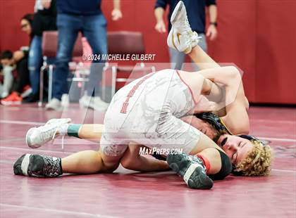 Thumbnail 3 in Byron-Bergen Invitational Tournament (Afternoon Session) photogallery.
