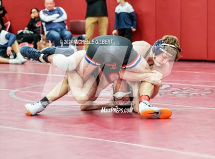 Thumbnail 3 in Byron-Bergen Invitational Tournament (Afternoon Session) photogallery.