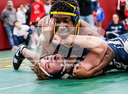 Thumbnail 2 in Byron-Bergen Invitational Tournament (Afternoon Session) photogallery.