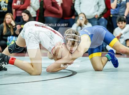 Thumbnail 2 in Byron-Bergen Invitational Tournament (Afternoon Session) photogallery.