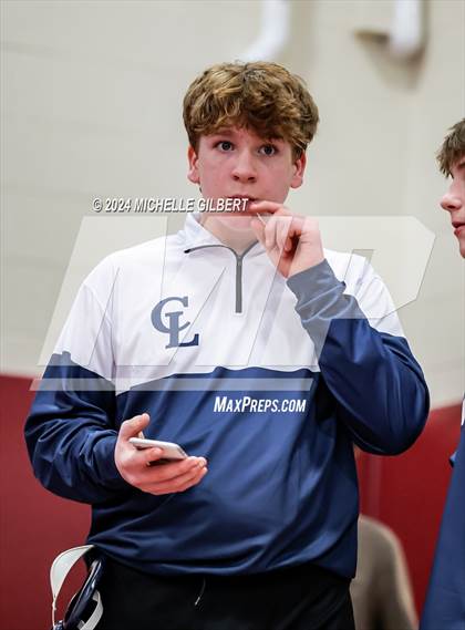 Thumbnail 2 in Byron-Bergen Invitational Tournament (Afternoon Session) photogallery.