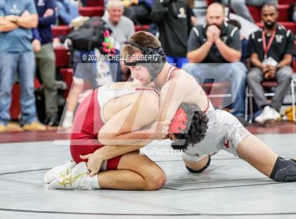 Thumbnail 1 in Byron-Bergen Invitational Tournament (Afternoon Session) photogallery.