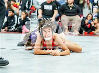 Thumbnail 3 in Byron-Bergen Invitational Tournament (Afternoon Session) photogallery.
