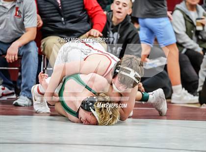 Thumbnail 1 in Byron-Bergen Invitational Tournament (Afternoon Session) photogallery.