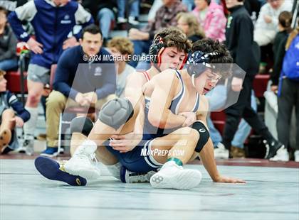 Thumbnail 2 in Byron-Bergen Invitational Tournament (Afternoon Session) photogallery.