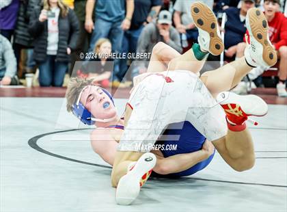 Thumbnail 3 in Byron-Bergen Invitational Tournament (Afternoon Session) photogallery.