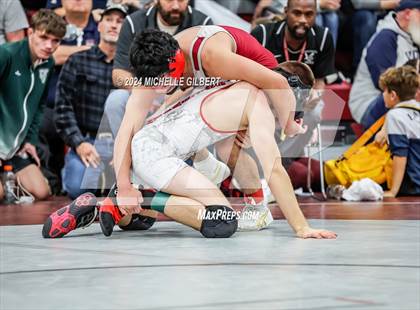 Thumbnail 3 in Byron-Bergen Invitational Tournament (Afternoon Session) photogallery.
