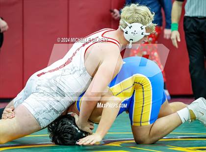 Thumbnail 2 in Byron-Bergen Invitational Tournament (Afternoon Session) photogallery.