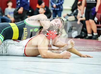 Thumbnail 2 in Byron-Bergen Invitational Tournament (Afternoon Session) photogallery.