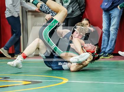 Thumbnail 1 in Byron-Bergen Invitational Tournament (Afternoon Session) photogallery.