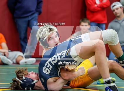 Thumbnail 3 in Byron-Bergen Invitational Tournament (Afternoon Session) photogallery.
