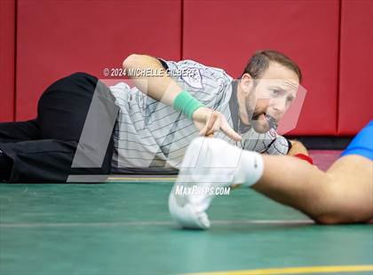 Thumbnail 3 in Byron-Bergen Invitational Tournament (Afternoon Session) photogallery.