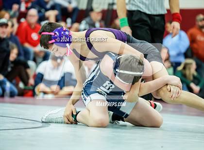 Thumbnail 3 in Byron-Bergen Invitational Tournament (Afternoon Session) photogallery.