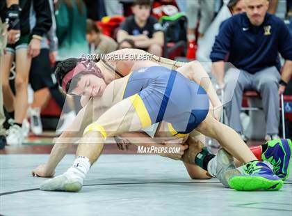Thumbnail 1 in Byron-Bergen Invitational Tournament (Afternoon Session) photogallery.