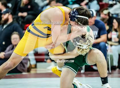 Thumbnail 3 in Byron-Bergen Invitational Tournament (Afternoon Session) photogallery.