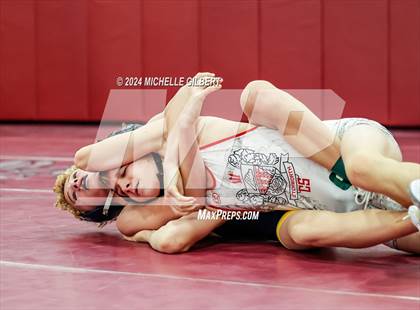 Thumbnail 1 in Byron-Bergen Invitational Tournament (Afternoon Session) photogallery.
