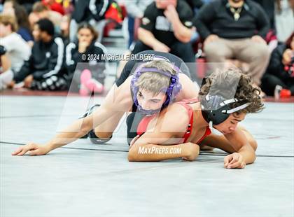 Thumbnail 2 in Byron-Bergen Invitational Tournament (Afternoon Session) photogallery.