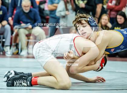 Thumbnail 3 in Byron-Bergen Invitational Tournament (Afternoon Session) photogallery.