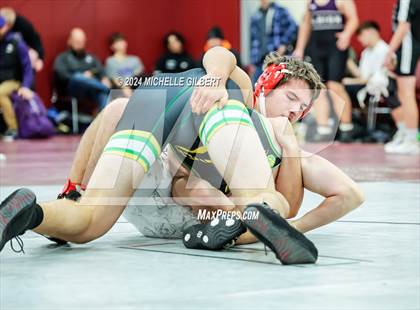 Thumbnail 3 in Byron-Bergen Invitational Tournament (Afternoon Session) photogallery.