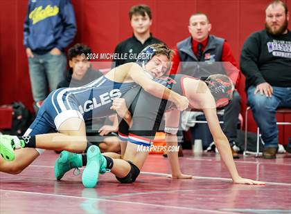 Thumbnail 1 in Byron-Bergen Invitational Tournament (Afternoon Session) photogallery.