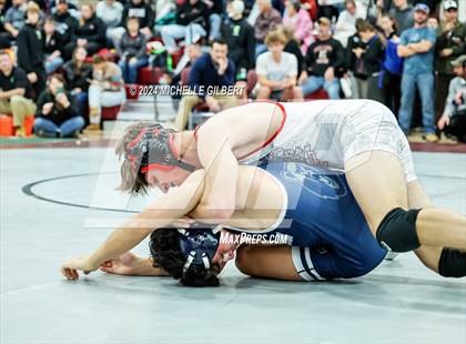 Thumbnail 3 in Byron-Bergen Invitational Tournament (Afternoon Session) photogallery.