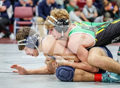 Thumbnail 2 in Byron-Bergen Invitational Tournament (Afternoon Session) photogallery.