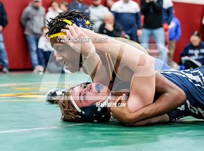 Thumbnail 1 in Byron-Bergen Invitational Tournament (Afternoon Session) photogallery.