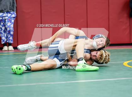 Thumbnail 1 in Byron-Bergen Invitational Tournament (Afternoon Session) photogallery.