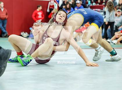 Thumbnail 3 in Byron-Bergen Invitational Tournament (Afternoon Session) photogallery.