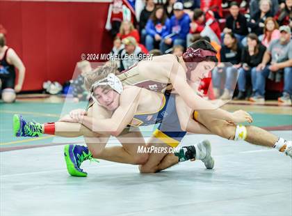 Thumbnail 1 in Byron-Bergen Invitational Tournament (Afternoon Session) photogallery.