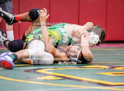 Thumbnail 2 in Byron-Bergen Invitational Tournament (Afternoon Session) photogallery.