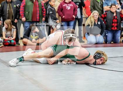 Thumbnail 3 in Byron-Bergen Invitational Tournament (Afternoon Session) photogallery.