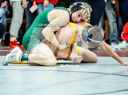 Thumbnail 2 in Byron-Bergen Invitational Tournament (Afternoon Session) photogallery.