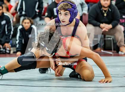 Thumbnail 2 in Byron-Bergen Invitational Tournament (Afternoon Session) photogallery.