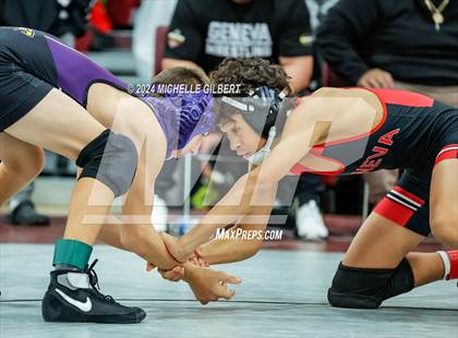 Thumbnail 1 in Byron-Bergen Invitational Tournament (Afternoon Session) photogallery.