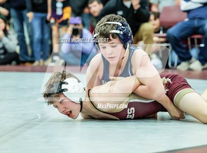 Thumbnail 3 in Byron-Bergen Invitational Tournament (Afternoon Session) photogallery.