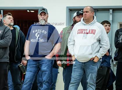 Thumbnail 2 in Byron-Bergen Invitational Tournament (Afternoon Session) photogallery.