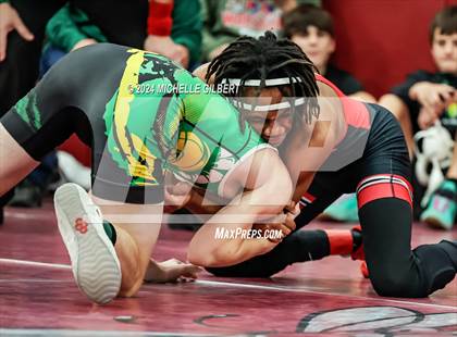 Thumbnail 3 in Byron-Bergen Invitational Tournament (Afternoon Session) photogallery.