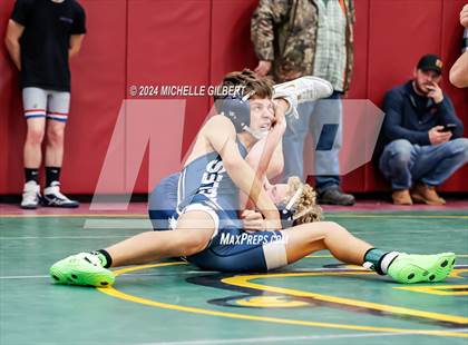 Thumbnail 3 in Byron-Bergen Invitational Tournament (Afternoon Session) photogallery.