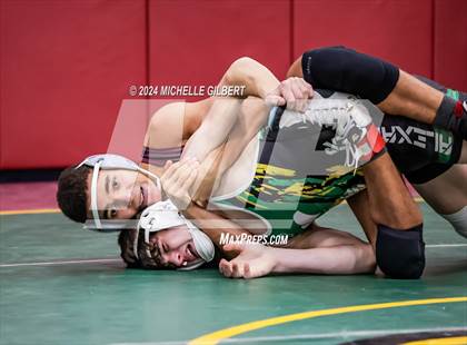 Thumbnail 1 in Byron-Bergen Invitational Tournament (Afternoon Session) photogallery.