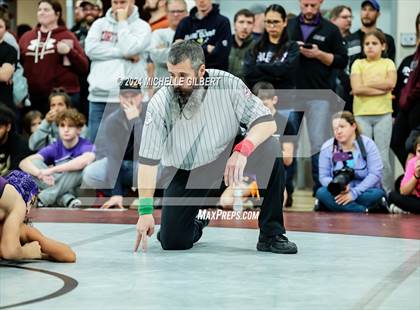 Thumbnail 2 in Byron-Bergen Invitational Tournament (Afternoon Session) photogallery.